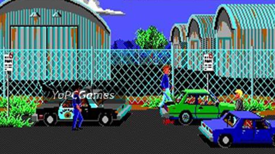 police quest collection screenshot 2