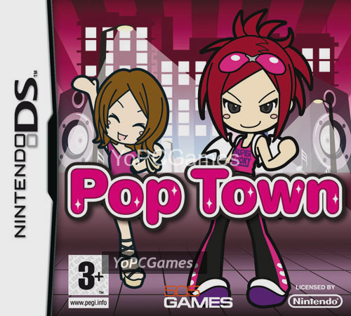 pop town game