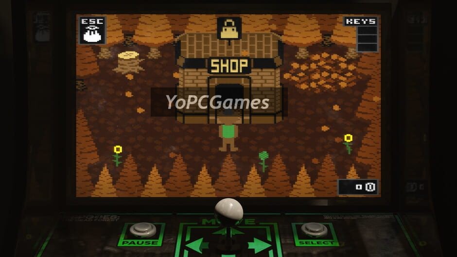 popgoes arcade: 2020 edition screenshot 1
