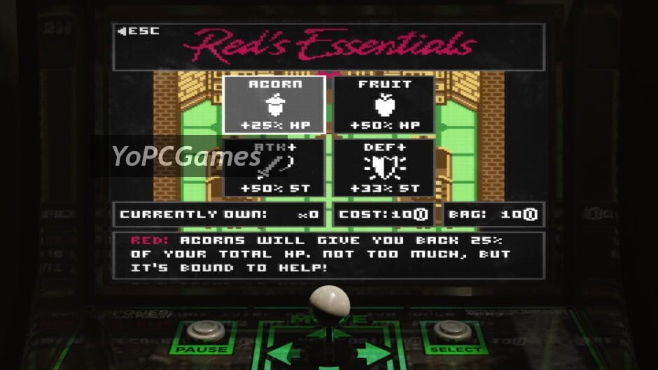 popgoes arcade: 2020 edition screenshot 5