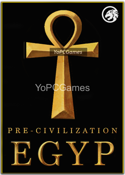 pre-civilization egypt cover