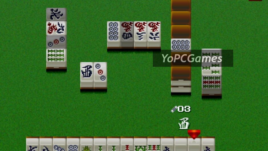 pro mahjong kiwame tengensenhen screenshot 1