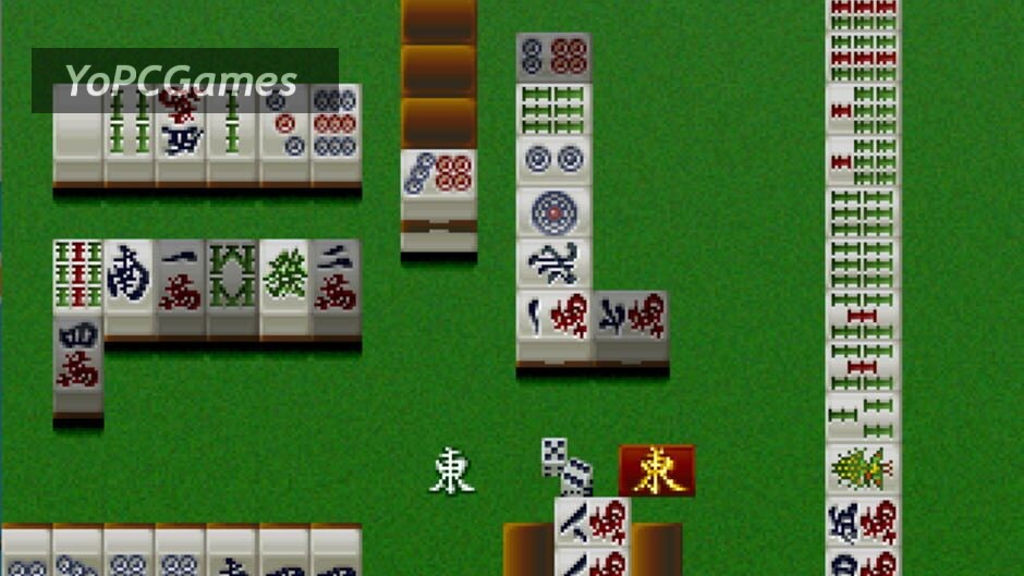 pro mahjong kiwame tengensenhen screenshot 3