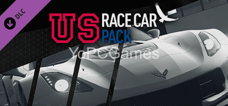 project cars: us race car pack poster