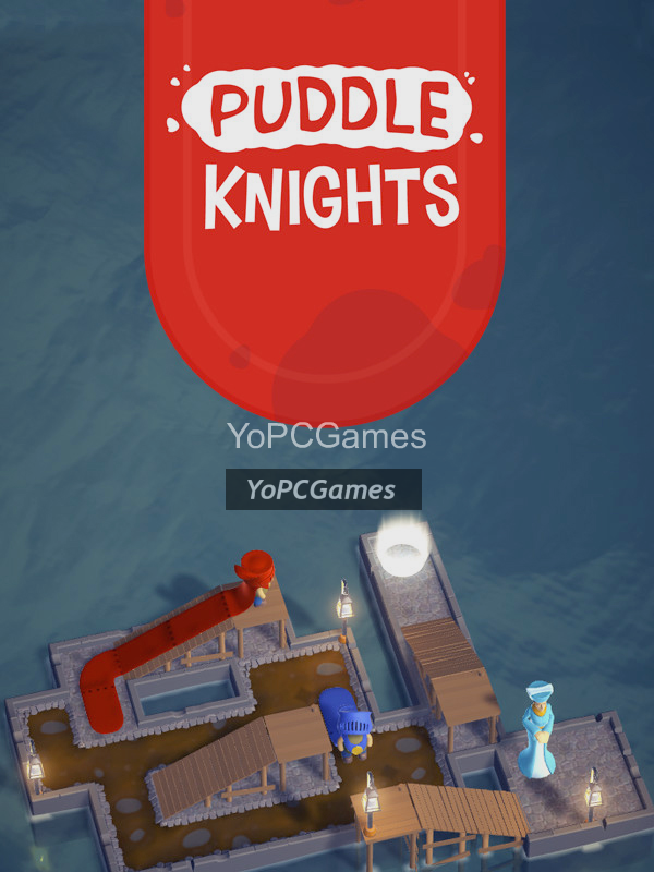 puddle knights for pc