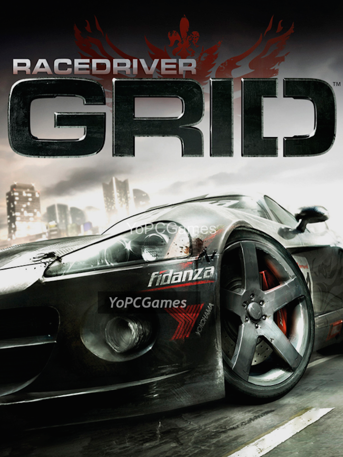 race driver: grid game