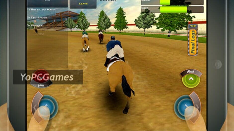 race horses champions screenshot 1