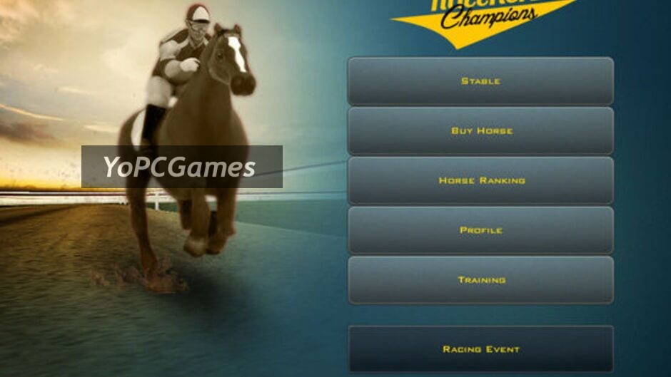 race horses champions screenshot 3