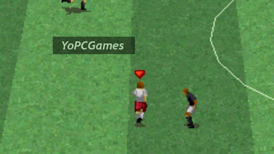 real soccer 2006 screenshot 1