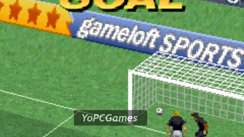 real soccer 2006 screenshot 2