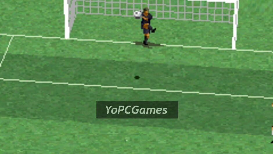 real soccer 2006 screenshot 3