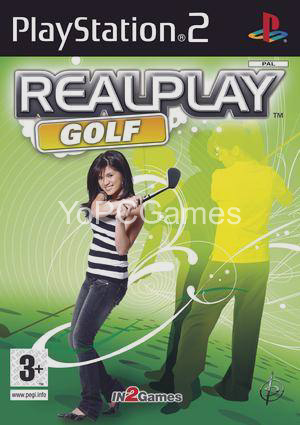 realplay golf poster