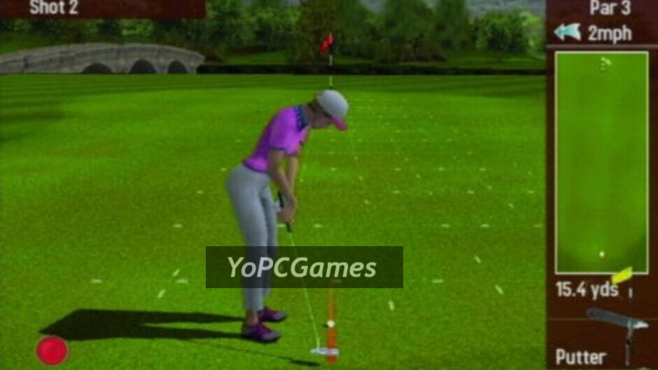 realplay golf screenshot 1