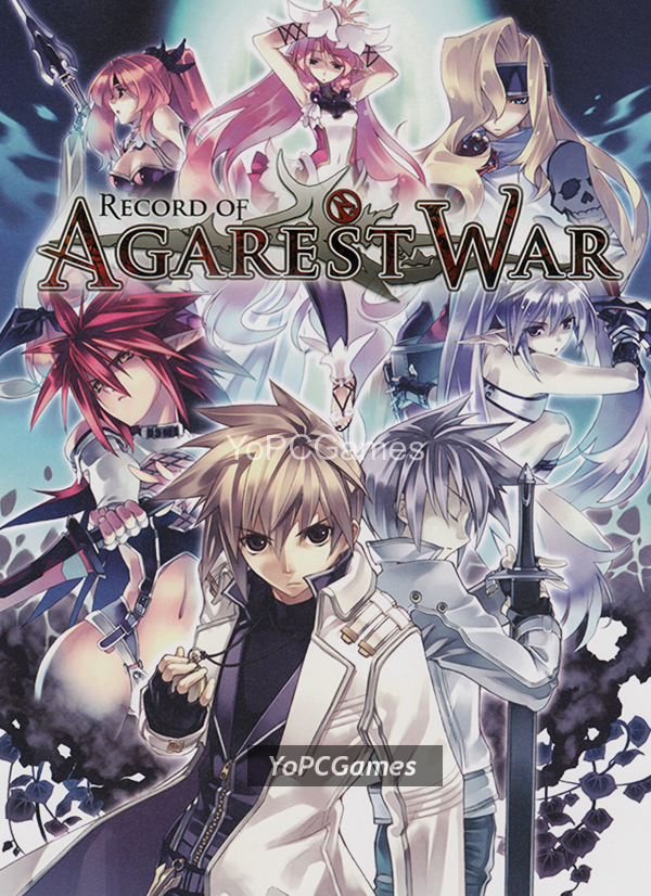 record of agarest war pc game