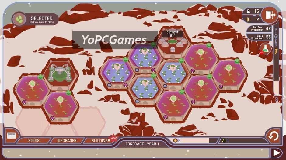 red planet farming screenshot 1