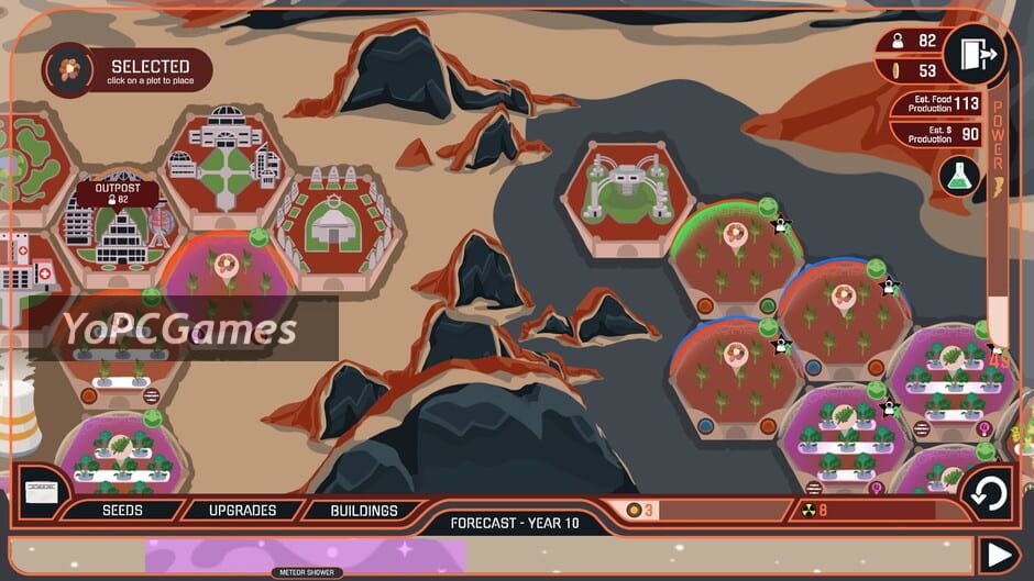 red planet farming screenshot 4
