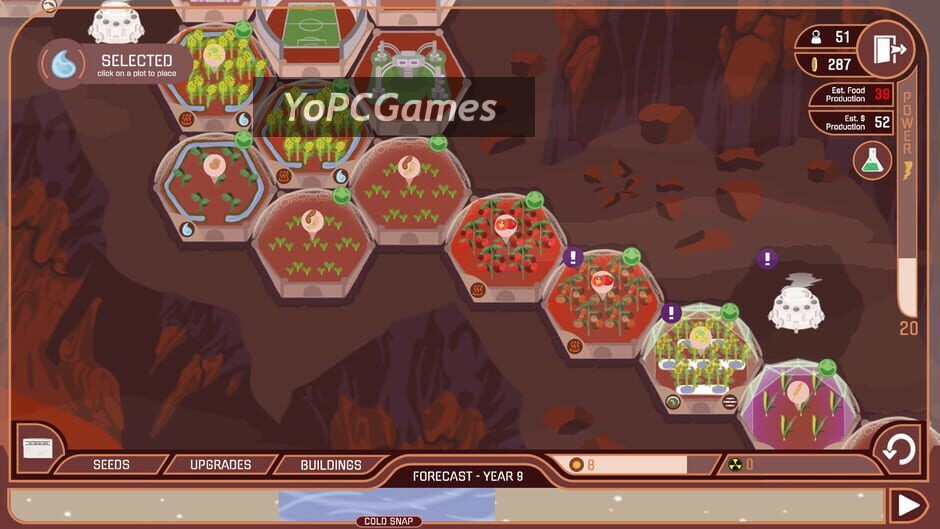 red planet farming screenshot 5