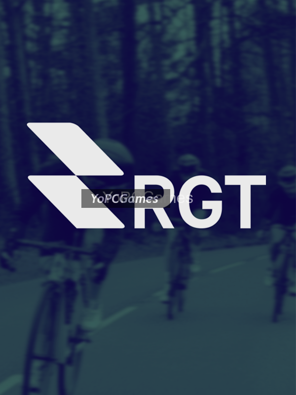 rgt cycling poster