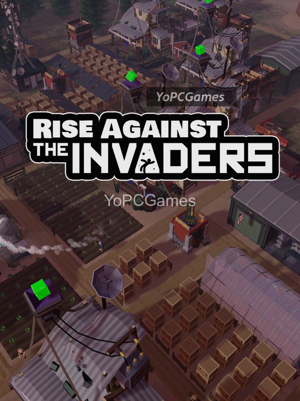 rise against the invaders pc
