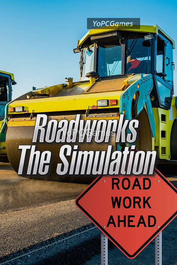 roadworks - the simulation pc game