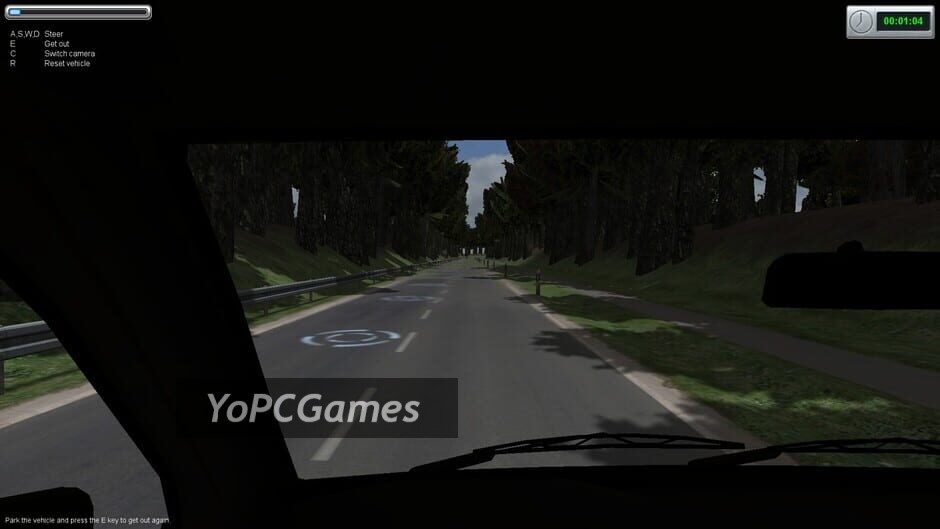 roadworks - the simulation screenshot 5
