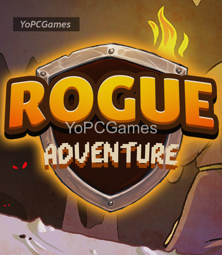 rogue adventure pc game