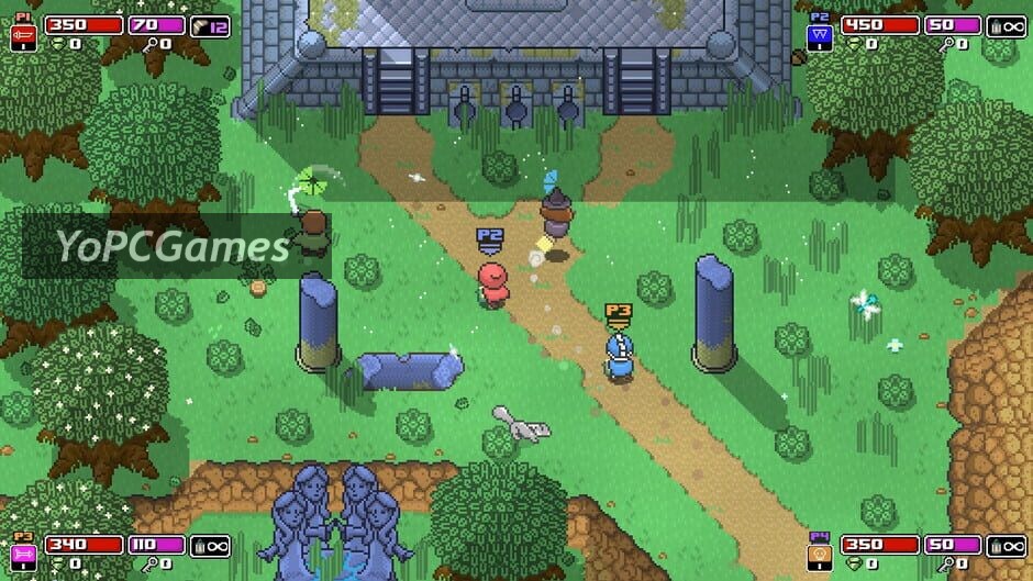 rogue heroes: ruins of tasos screenshot 3