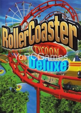 rollercoaster tycoon: deluxe pc