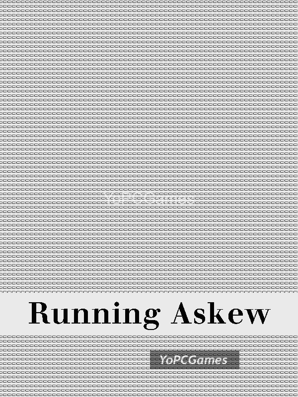 running askew cover