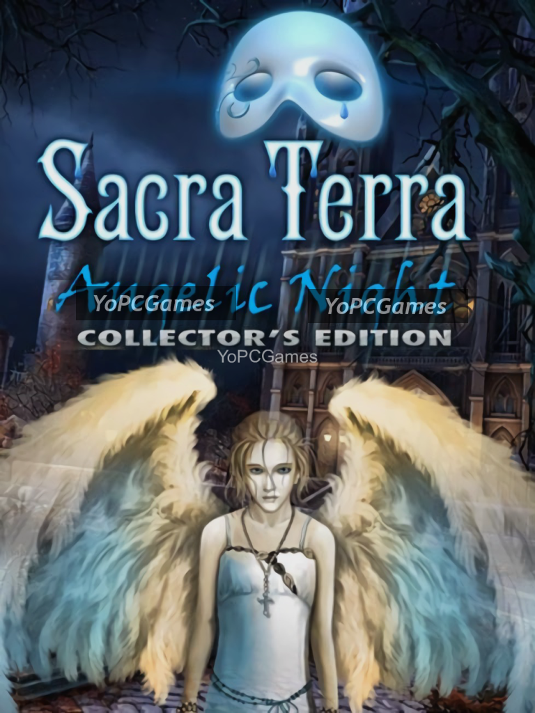 sacra terra: angelic night - collector