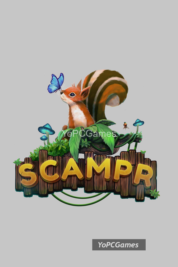 scampr game