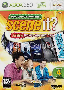 scene it? box office smash cover
