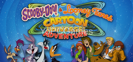 scooby doo! & looney tunes cartoon universe: adventure poster