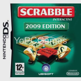 scrabble interactive: 2009 edition pc game