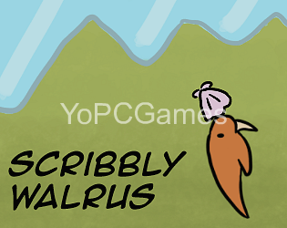 scribbly walrus game