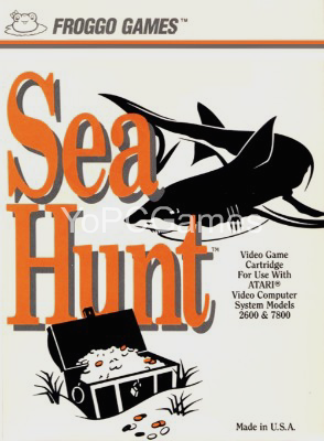 sea hunt cover