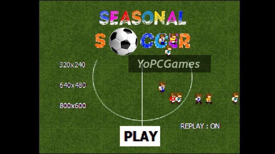 seasonal soccer screenshot 3