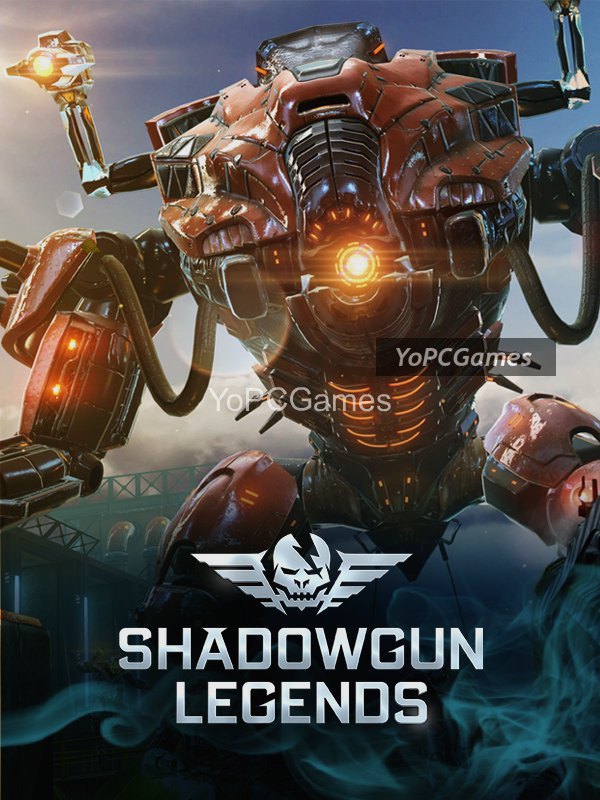 shadowgun legends pc