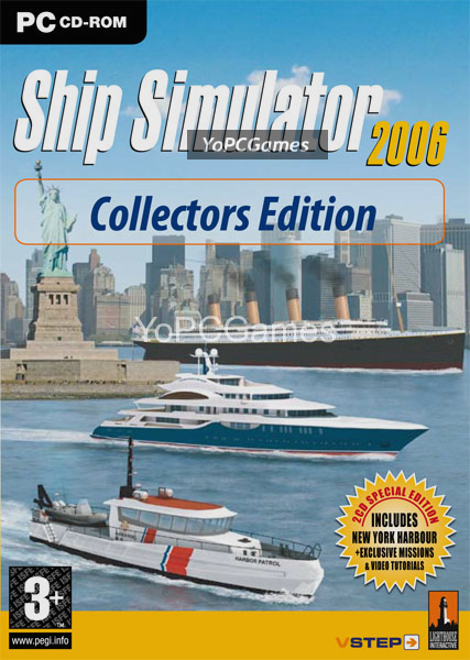 ship simulator 2006: collector