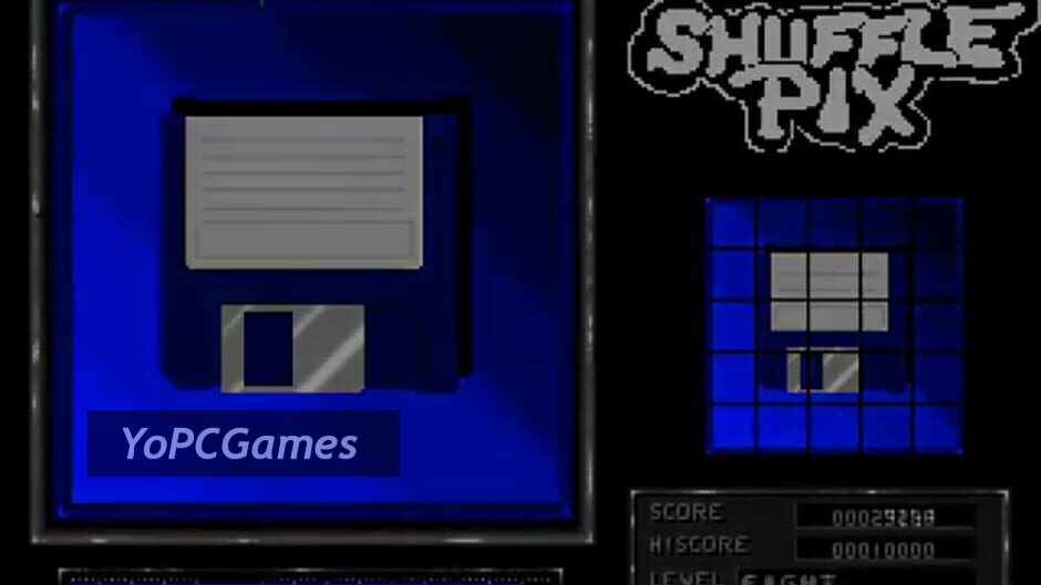 shuffle pix screenshot 3