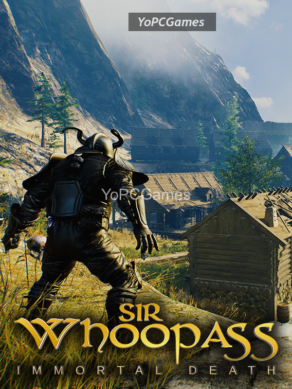 sir whoopass pc game