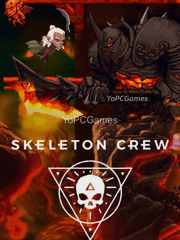 skeleton crew pc game