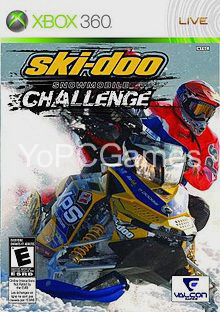 ski-doo: snowmobile challenge for pc