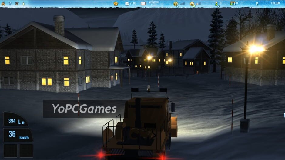 ski-world simulator screenshot 5