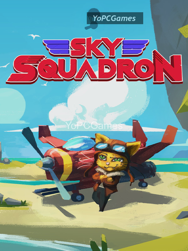 sky squadron game