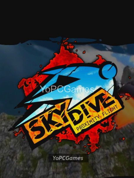 skydive: proximity flight game