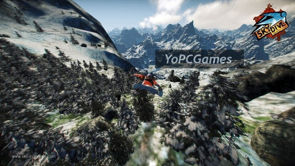 skydive: proximity flight screenshot 1