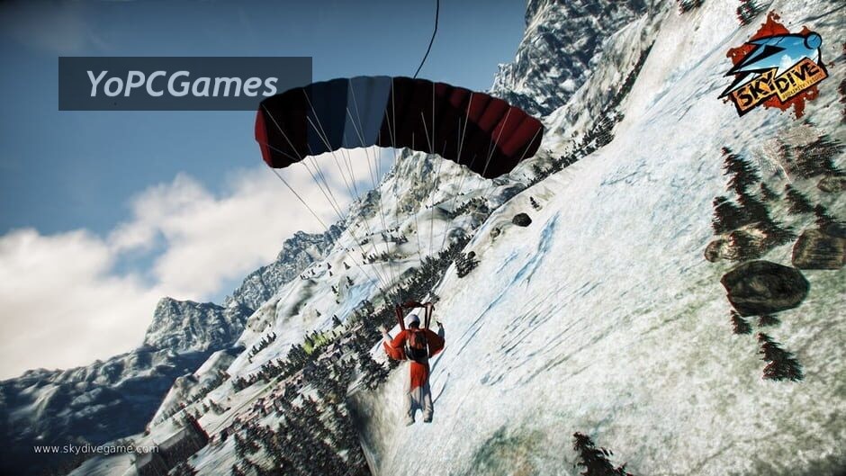 skydive: proximity flight screenshot 4