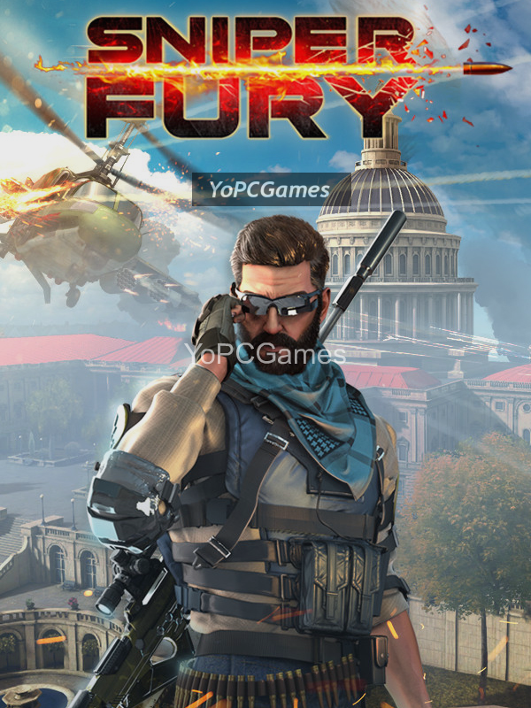 sniper fury pc game