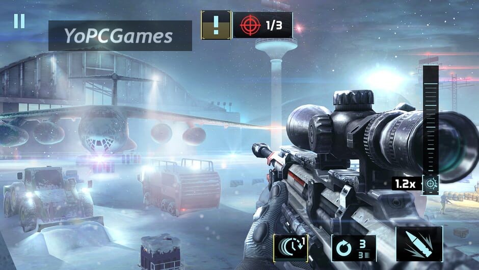 sniper fury screenshot 3